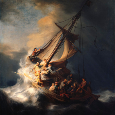 "Let us cross to the other side."
