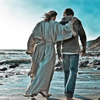 Jesus summons us to Himself, then sends us out