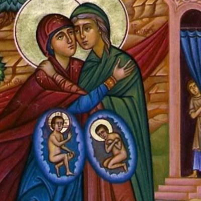 Setting out in haste: 4th Sunday of Advent