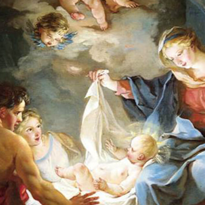 A Die Hard Christmas Too (Mass During the Day)