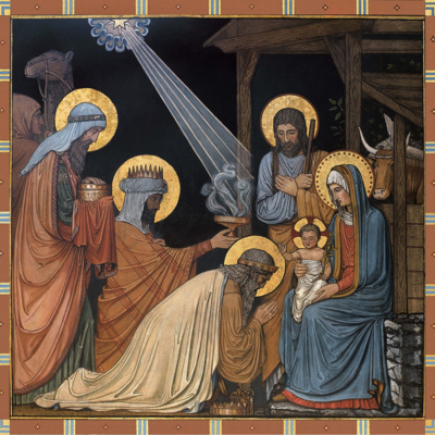 Epiphanizing Grace