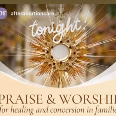 Praise & Worship for Healing and Conversion