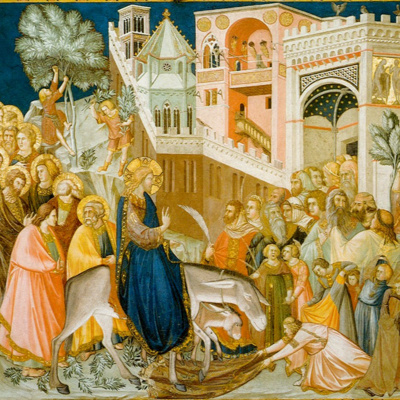Peace through suffering