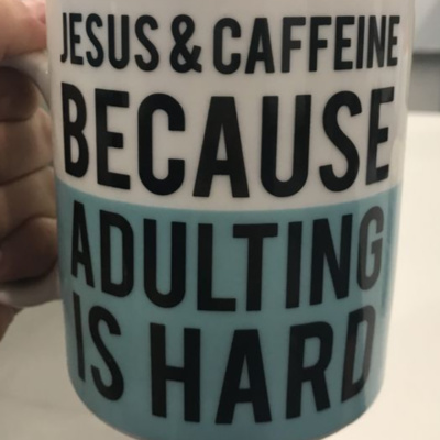 Adulting is hard