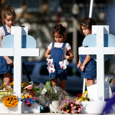 Uvalde: Christ-centered response