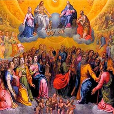 Solemnity of All Saints