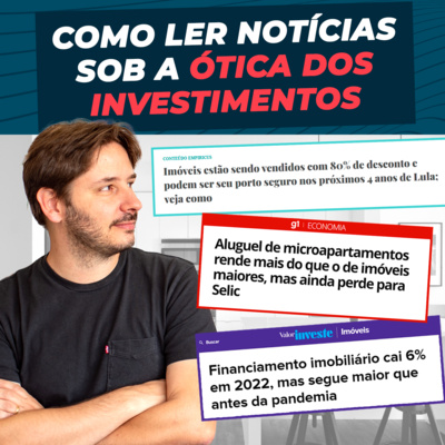 Lucrando com imóveis