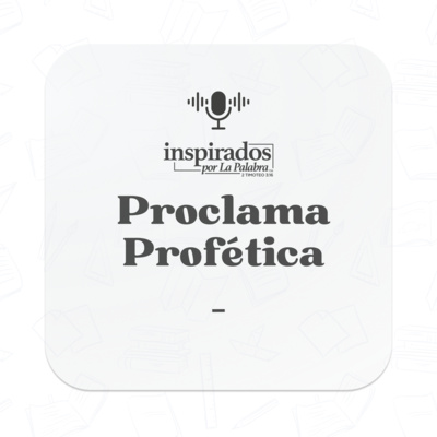 Portada de Inspirados Por La Palabra