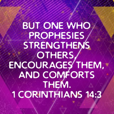 Episode # 33, The Body Ministry of the Holy Spirit through Prophesying Episode # 33, The Body Ministry of the Holy Spirit through Prophesying