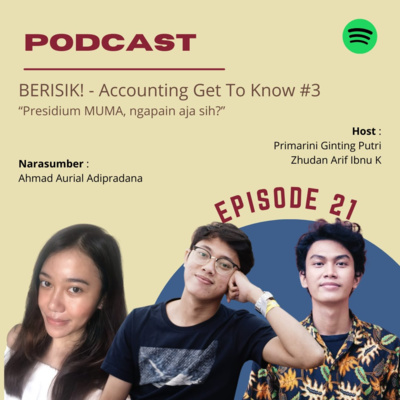 BERISIK! HMDA FEB UB