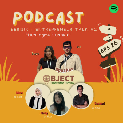 BERISIK! HMDA FEB UB