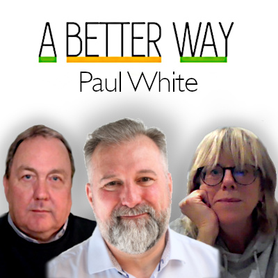 Ep2. Can Tech Help Us Care More? with Paul White