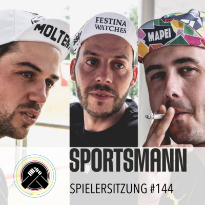 Die Spielersitzung – ein Sportsmann Podcast