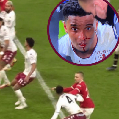 VAR SCANDAL DISALLOWS TWO VILLA GOALS - MANCHESTER UNITED 0-1 ASTON VILLA - The Villa Filler Podcast episode artwork