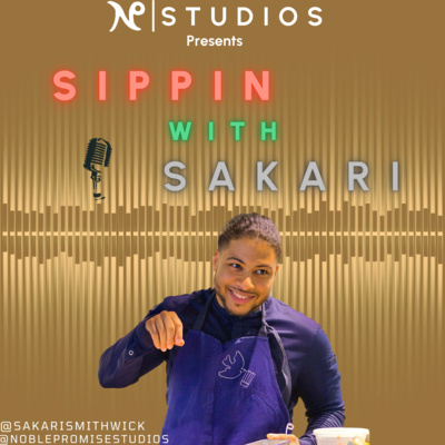Sippin With Sakari Ep 1 : Moshe Douglas Founder of Peace & Parmesan Sippin With Sakari Ep 1 : Moshe Douglas Founder of Peace & Parmesan