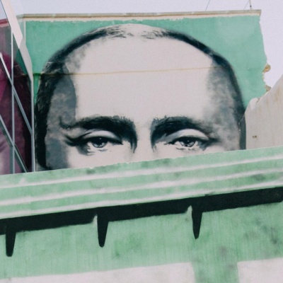 Episode 631: Is Putin's Invasion Doing A Good Thing? Our Guest Thinks So episode artwork