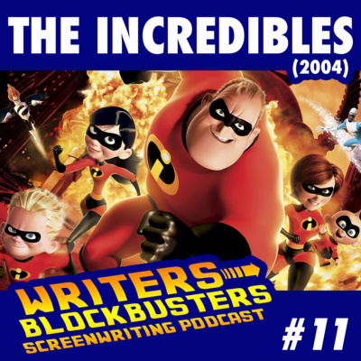 #11 - The Incredibles (2004)
