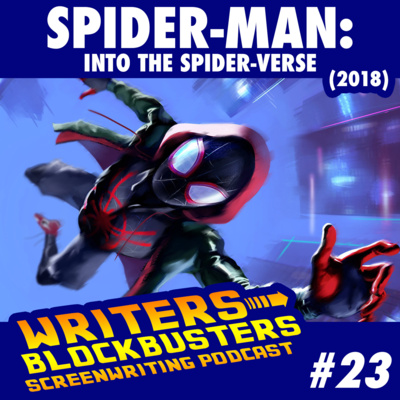 #23 - Spider-Man: Into the Spider-Verse (2018)
