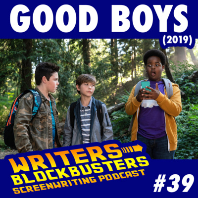 #39 - Good Boys (2019)