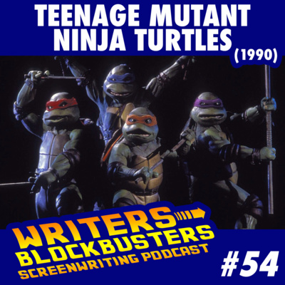#54 - Teenage Mutant Ninja Turtles (1990)