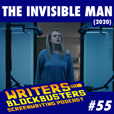 #55 - The Invisible Man (2020)
