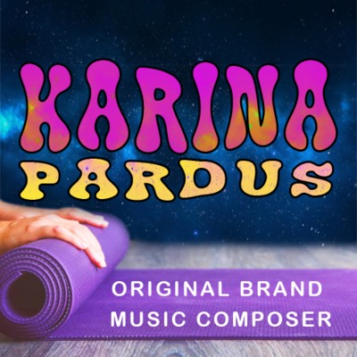 EP 12 - KARINA PARDUS - MUSIC COMPOSER