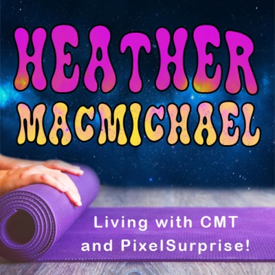 EP 13 - HEATHER MACMICHAEL - A FRIENDLY CHAT ABOUT EVERYTHING!