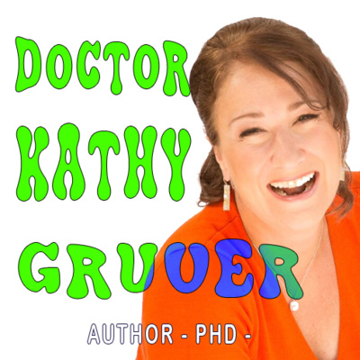 EP 32 - Dr Kathy Gruver PHD