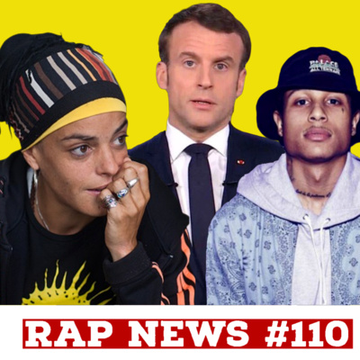 Sexion d'assaut, Ateyaba, Keny Arkana, Ils sont de retour !! RAP NEWS 110