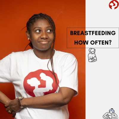 How often should I breastfeed my baby?