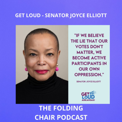 The Folding Chair with Osyrus Bolly