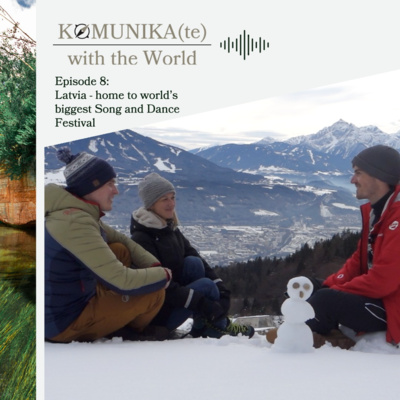 Global communicator - KOMUNIKAte with the world