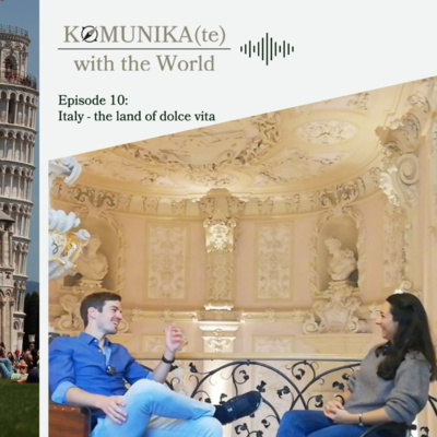 Global communicator - KOMUNIKAte with the world