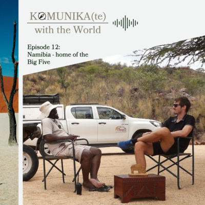 Global communicator - KOMUNIKAte with the world