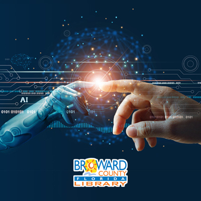 Broward County Library Creation Station