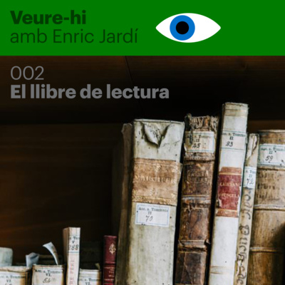 002. El llibre de lectura