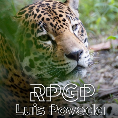 RPGP EP. #1 - LUIS POVEDA (2019) [MAP RADIO] episode artwork