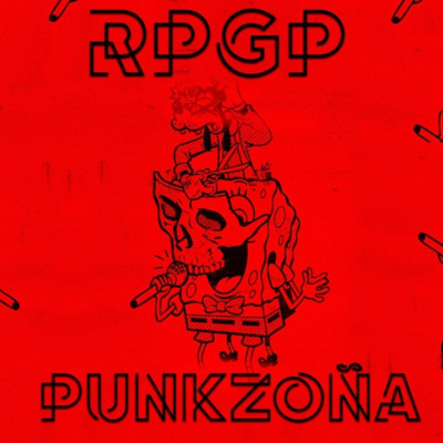 RPGP EP. #4 - PUNKZOÑA [ SEGUNDA PARTE ] (2018) [MAP RADIO] episode artwork