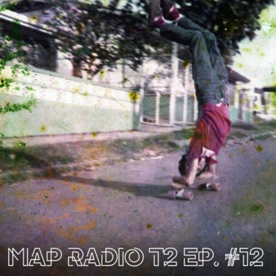 MAP RADIO T2 EP. #12 - ALVARO VILLALOBOS "EL VARON" (2018) [MAP RADIO] episode artwork