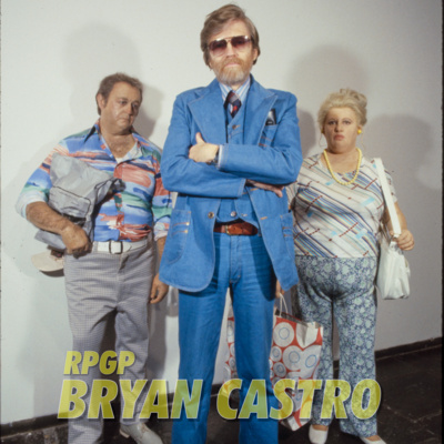 RPGP #31: BRYAN CASTRO "PAPILLO" DESDE LA ARDIENTE ALAJUELA (2022) [MAP RADIO]