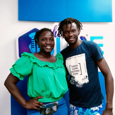 The Blue Party With Likuyani Eli - Guet Julie Mumia episode artwork
