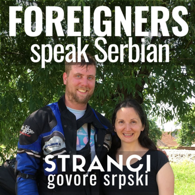 German Speaks Serbian #1 Foreigners Speak Serbian Language Podcast: Interview with Henning Jochem