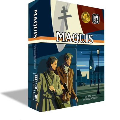 Maquis - Jeu de scène audio épisode 1