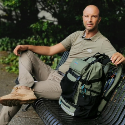 Changer les entreprises Changer le monde - Episode 26 avec Mohammed Errafi l'inventeur du Gravipack