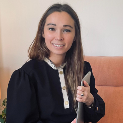 Changer les entreprises Changer le monde - Episode 29 avec Albane Sanz de Sossialy