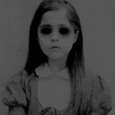 BLACK EYED CHILDREN