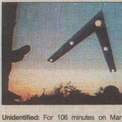 ALIENS: PHOENIX LIGHTS SIGHTINGS