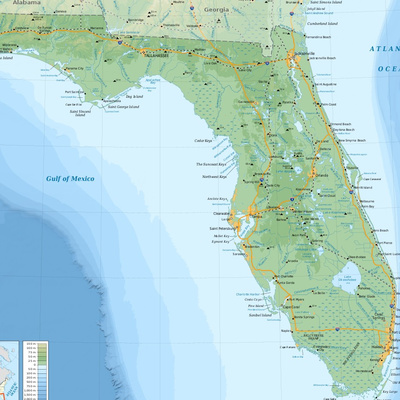 STORIES FROM FLORIDA