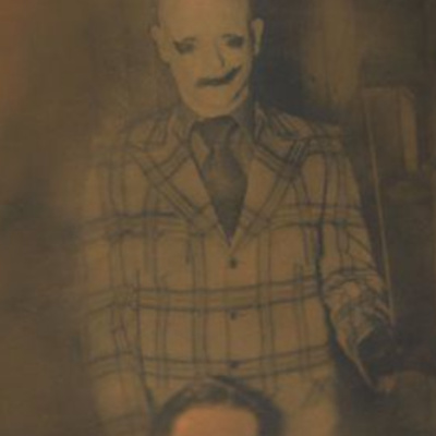 GHOSTS, SPIRITS AND VISIONS