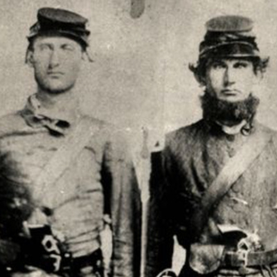 CIVIL WAR HAUNTING
